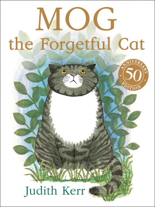 Title details for Mog the Forgetful Cat (Read Aloud) by Judith Kerr - Available
